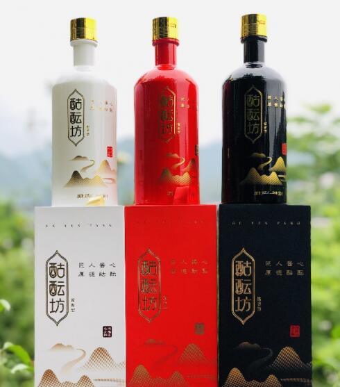 匠人酱心，厚德酤酝——“酤酝坊”上